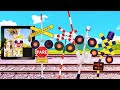 Puzzle Railroad Crossing