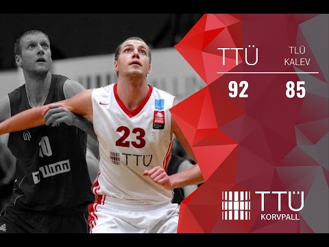 KOKKUVÕTE | KML: TTÜ KK - TLÜ/Kalev