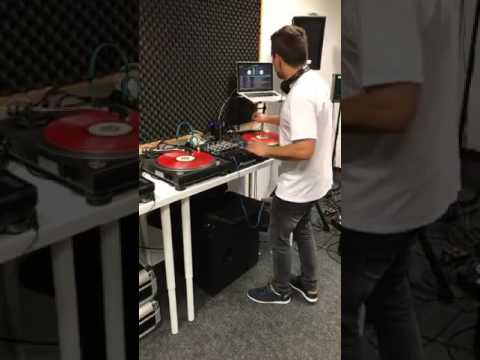 DJ Academy Frankfurt - Promo Video