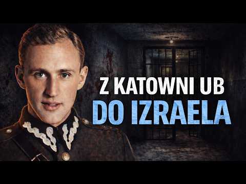 Chłopak z Radomia, który został łowcą nazistów. Prawdziwa historia Tadeusza Jasińskiego [lektor PL]