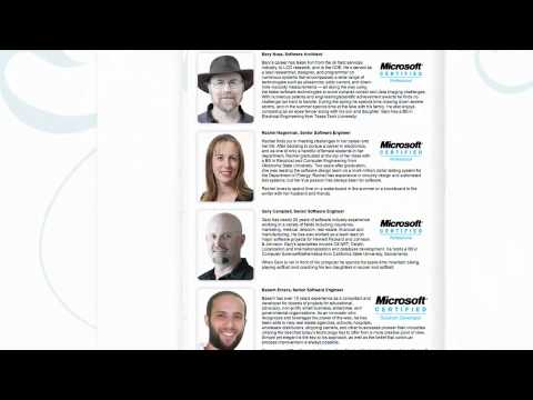 Falafel Software transforms paper conference program into a Windows Phone app