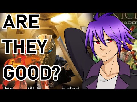 How Good Were the Bionicle Movies? - Bionicles Film Series Retrospective