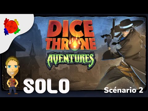 Vidéo Dice Throne Aventures