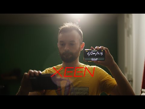 XEEN Rokinon | Sony FX9 Test