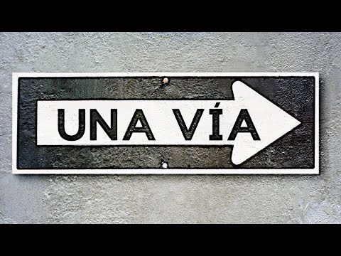 Hay Una Vía