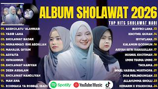 Download lagu SHOLAWAT MERDU NISSA SABYAN, RISA SOLIHAH & AI KHODIJAH FULL ALBUM | SHOLAWAT NABI TERBARU 2026 mp3 Download lagu SHOLAWAT MERDU NISSA SABYAN, RISA SOLIHAH & AI KHODIJAH FULL ALBUM | SHOLAWAT NABI TERBARU 2026 mp3