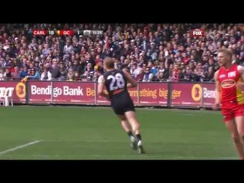 Steal, spin and goal - AFL