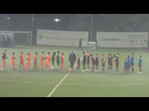 Tau Calcio Altopascio vs US Pistoiese - 2 - 0 -Semifinale torneo Bresci - EsordientiB 5 gennaio 2020