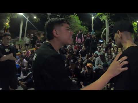 TUNI MAYLAN vs MEBDEO KENSHI: Cuartos - Dem Colombia DUPLAS ANIVERSARIO 2023