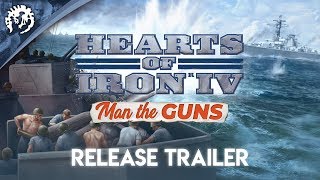 Hearts of Iron 4 Man the Guns 19