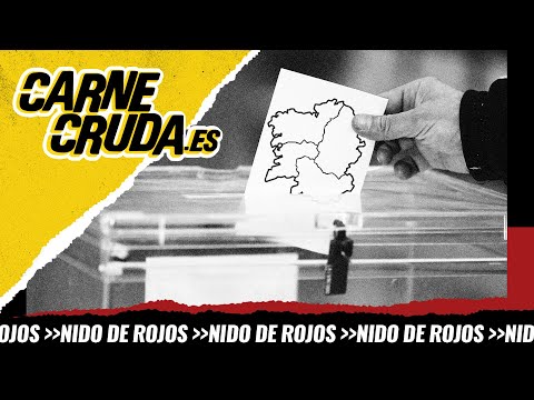 T10x76 - De Galicia a Barbate: elecciones y narcos (CARNE CRUDA)