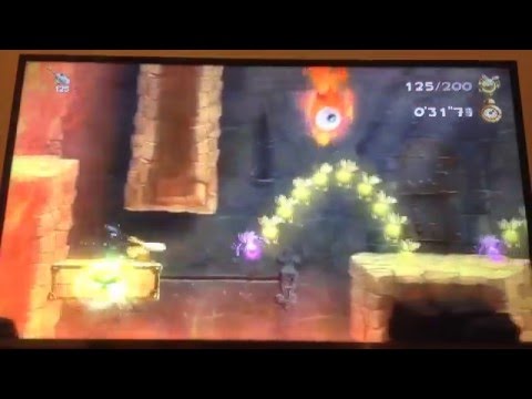 Rayman legends challenge 28.12.15-03.01.15 (W.E.C) Murphy Lums Xbox 360 47.09