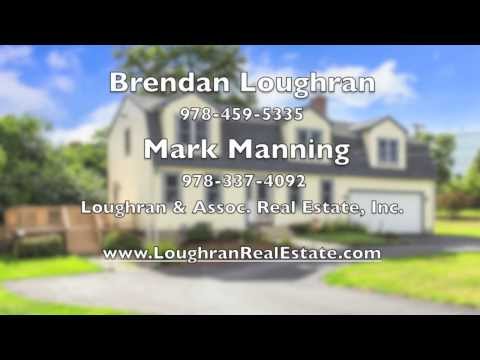 1 Whittier Road, Billerica MA   by Brendan Loughran, & Mark Manning