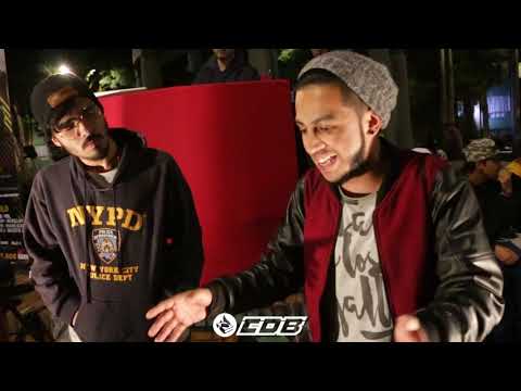 YODA vs CRISOR - tercero y cuarto - Fecha VIII (8) Código de Barras Liga de Freestyle