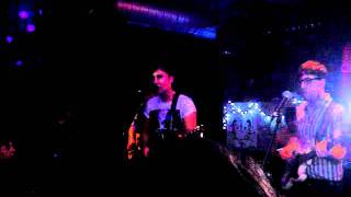Alvarez Kings - Picking Up The Pieces & Other Side Of Sadness - SOYO Sheffield 13 Feb 2012 MOV06108