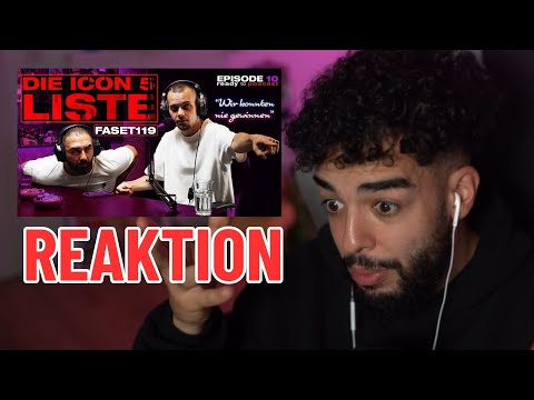 ICON 5 IST FAKE ?! Eine Korrupte Talentshow? SAMI REAKTION