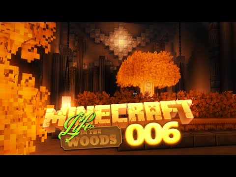 LIFE IN THE WOODS [S01E006] - FEURIGER TEMPEL unter Ewigem Eis