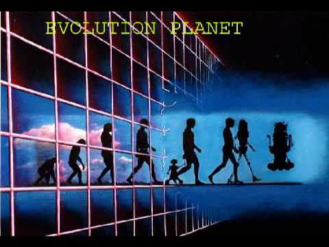 EVOLUTION PLANET SANDRO REPLAY E PAOLO KIGHNE