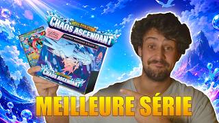 CHAOS ASCENDANTS ME4 EST ENFIN LÀ ! (ETB POKÉMON ME4 )