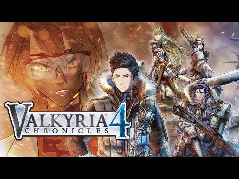 【Valkyria Chronicles 4】Azure Flame | Chapter 14 Continued【Vtubers】