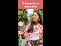 3 Swaps For A Conscious Holi Shorts