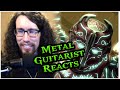 Pro Metal Guitarist REACTS: FFXIV OST 