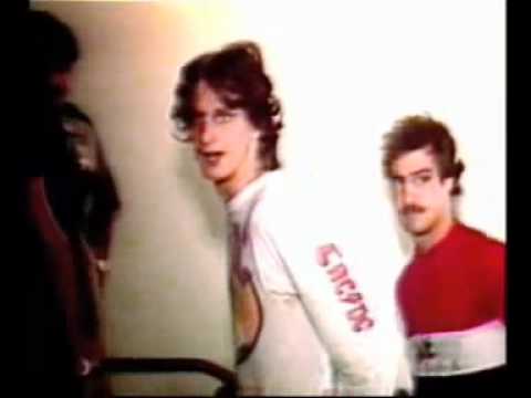 The Acid King Ricky Kasso AC/DC Shirt Say You Love Satan 666 PCP