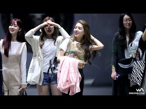 160517 베리굿(Berry Good) 세형 @더쇼 퇴근길 직캠/Fancam by -wA-