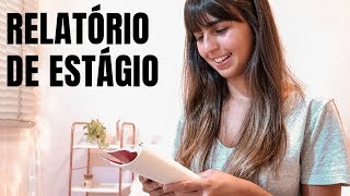 Relatório de Estágio em PEDAGOGIA + Registro das Observações