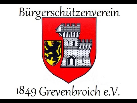 Schützenfest in Grevenbroich 2014 [Serenade #2]