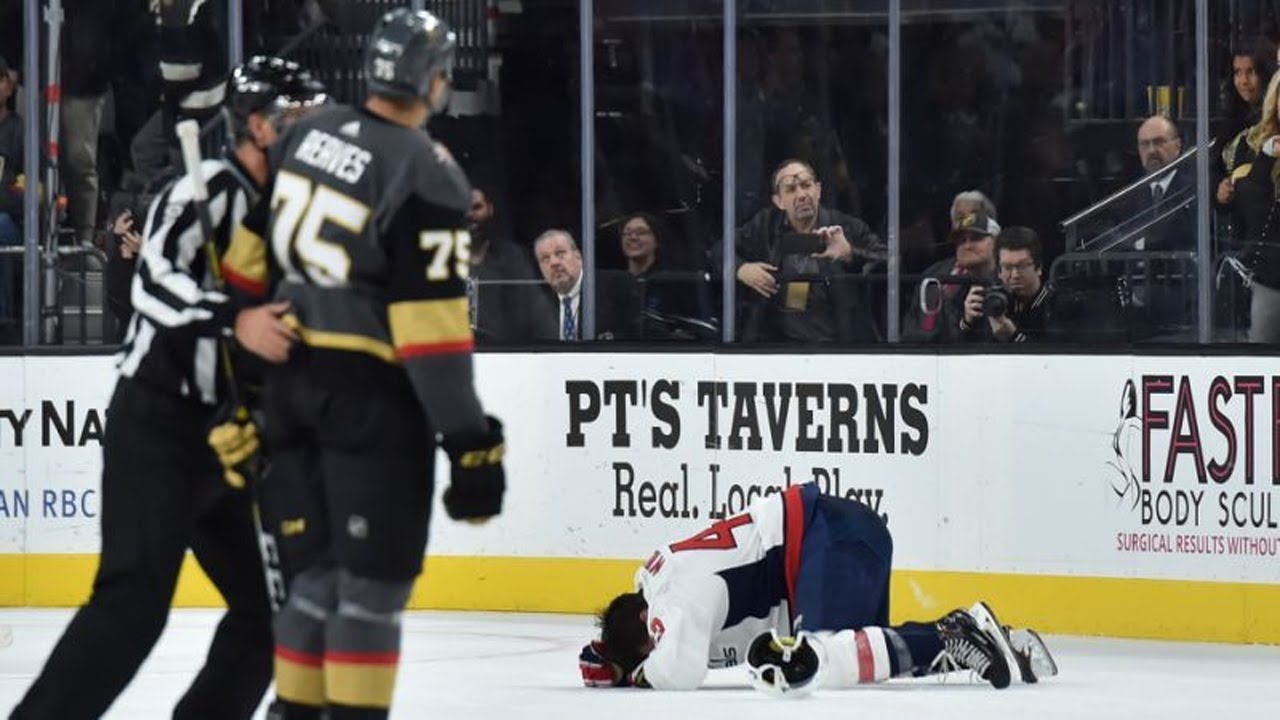 Зубодробительные хиты НХЛ