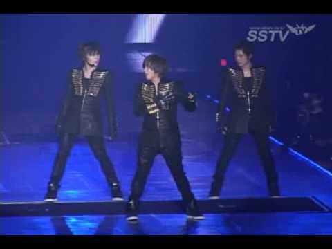 SS501 - Powerful Stage @ Persona Encore Seoul 100227