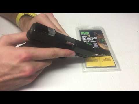 MEPROLIGHT FT BULLSEYE - Random Review