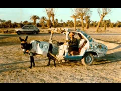 commando running man - aunt judy calls the stilwell grandma