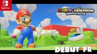 Vidéo Mario et Les Lapins Crétins Kingdom Battle