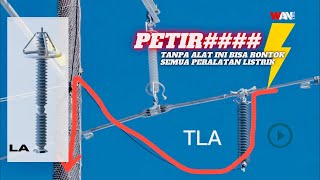 Download lagu Proteksi Petir Pada SUTT/SUTET mp3