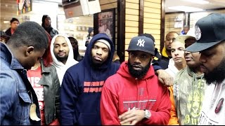 PREP VS TH3 SAGA SMACK/URL