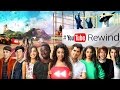 YouTube Rewind: The Ultimate 2016 Challenge | #YouTubeRewind