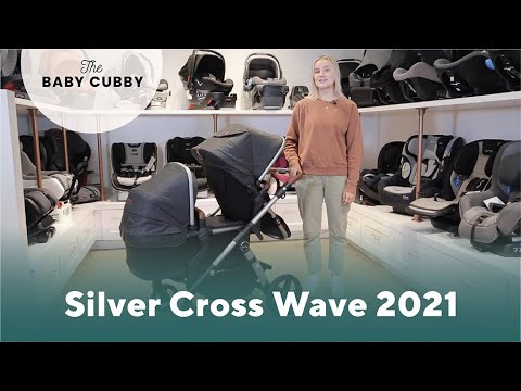 Silver Cross Wave 2021 | The Baby Cubby