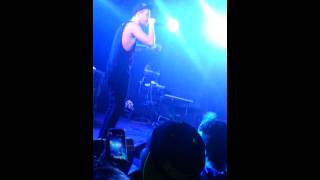 On the Corner - Gemitaiz & MadMan - Fuori Di Qua Tour 2013 - Circolo degli Artisti Roma