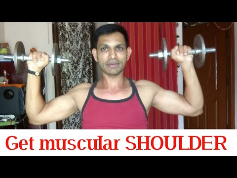 SHOULDER DUMBBELL PRESS AND ALTERNATE|MY FITNESS KANNADA CHANNEL|IN KANNADA Video