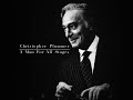 Christopher Plummer A Man For All Stages