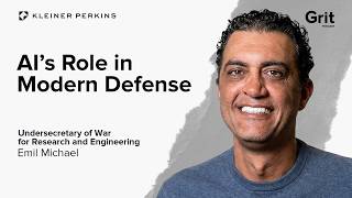 The Silicon Valley Insider In The Pentagon | DoW Emil Michael