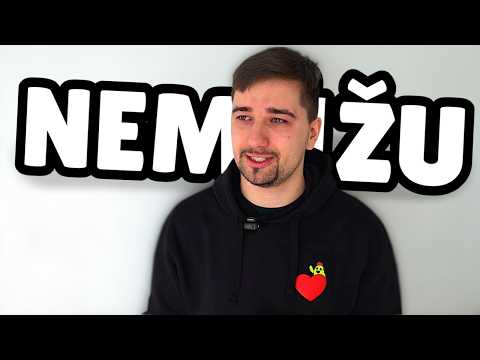 Nemůžu Takhle Dál.. Děkuji Vám Za Všechno!