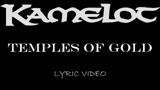 Kamelot - Temples Of Gold - 2001 - Lyric Video