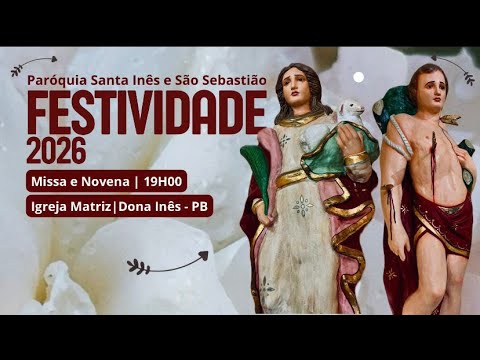 Quarta Noite da Festividade de Santa inês e São Sebastião