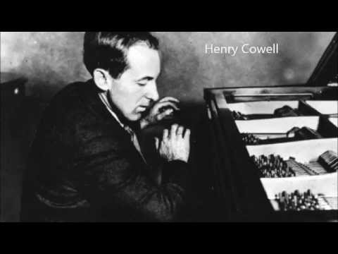 Cowell Movement for String Quartet (Dorian Quartet, 1939)