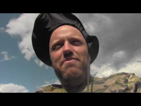 STOBE THE HOBO 11-SUMMER16PT4-CUMBERLAND TO RUSSEL TRAINHOPPING