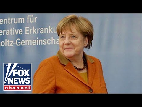 Farage: Refugee problem may end Merkel’s run