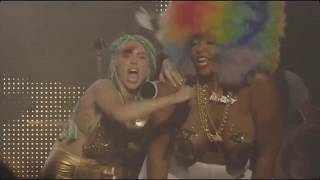 Miley Cyrus - Love Money Party (Live at Milky Milky Milk Tour) [HD]